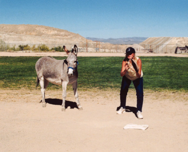 YOUR ASS IS WAY OFF BASE